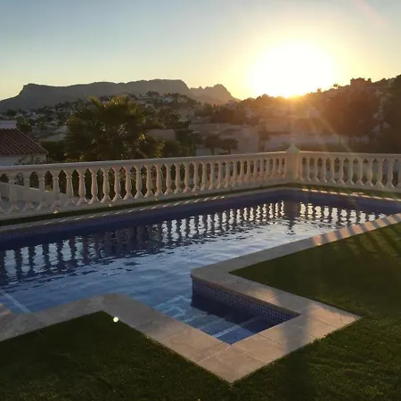 Ferienhaus Casa Hibiscus