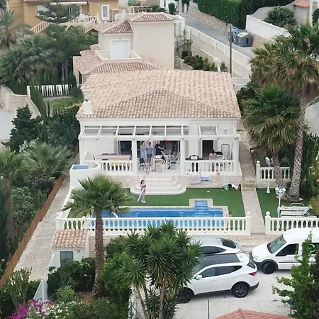 Casa Hibiscus Hébergement de vacances Calp