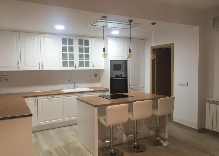 Casa Hibiscus Кальпе