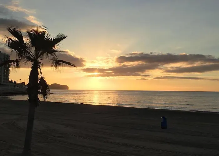 Casa Hibiscus * Кальпе